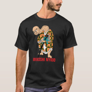 T-shirt Série Yokai : Mikoshi Nyudo