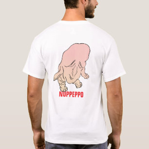 T-shirt Série Yokai : Nuppeppo