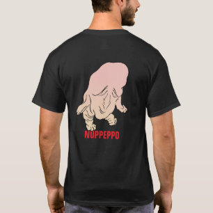 T-shirt Série Yokai : Nuppeppo