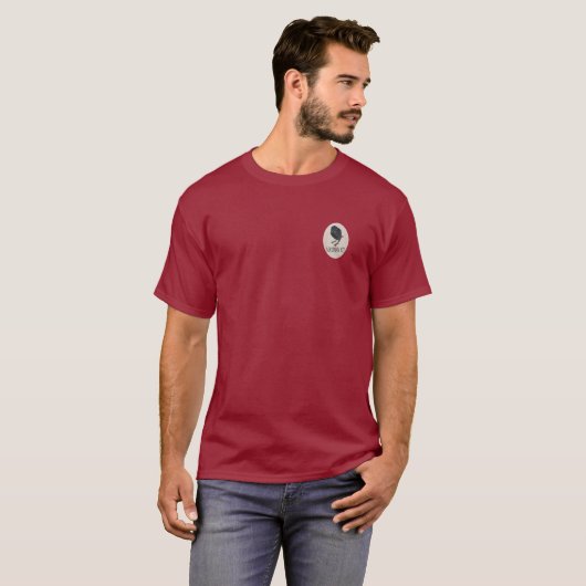 T-shirt Sérieusement (Devant entier)
