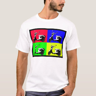 T-shirt Serigraph