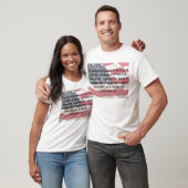 T-shirt Serment de fidélité (Unisexe)