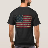 T-shirt Serment de fidélité (Dos)