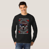 T-shirt Serment solennel (Devant entier)