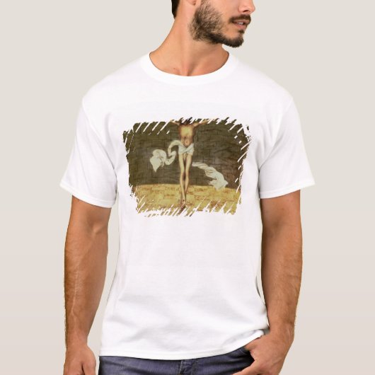 T-shirt Sermon de Martin Luther (Devant)