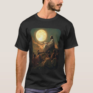 T-shirt Sermon sur la montagne de Jésus