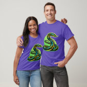 T-shirt Serpent (Unisexe)