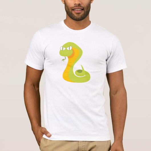 T-shirt Serpent (Devant)