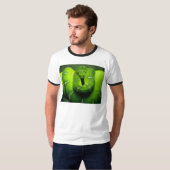 T-shirt serpent (Devant entier)