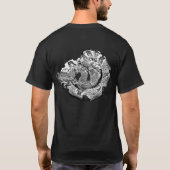 T-shirt Serpent (Dos)