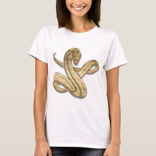 T-shirt Serpent (Devant)