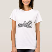 T-shirt Serpent (Devant)