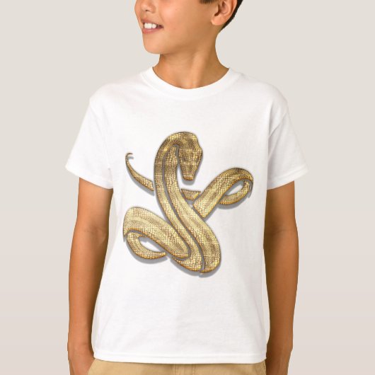 T-shirt Serpent (Devant)