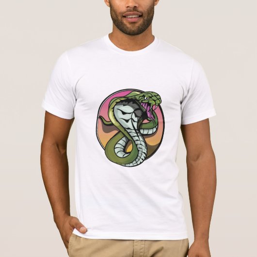 T-shirt Serpent (Devant)