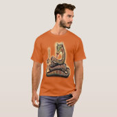 T-shirt Serpent (Devant entier)