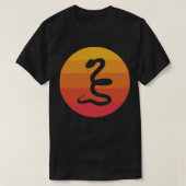 T-shirt Serpent (Design devant)