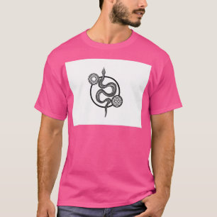 T-shirt Serpent 1