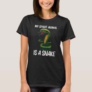 T-shirt Serpent cool Pour Hommes Femmes Serpent Animal Rep