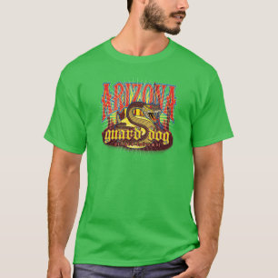 T-shirt Serpent de l'Arizona sur Guard