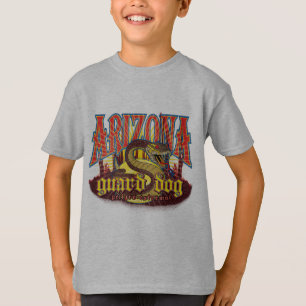 T-shirt Serpent de l'Arizona sur Guard
