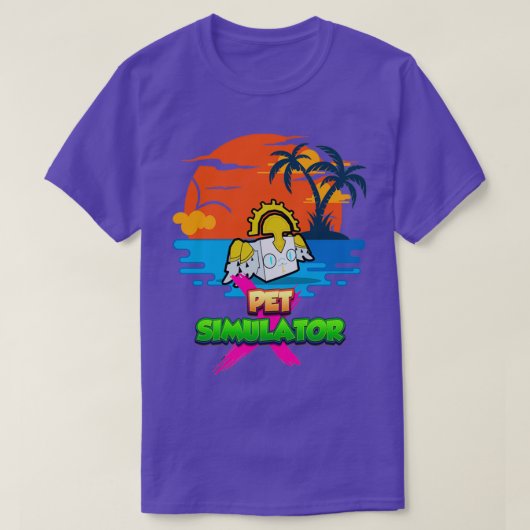 T-shirt Serpent Empyréen De Palm Cute (Design devant)