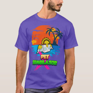 T-shirt Serpent Empyréen De Palm Cute