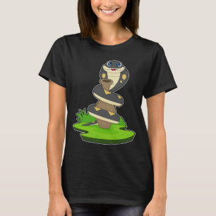 T-shirt Serpent Jar