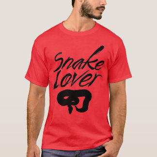 T-shirt Serpent LoverTShirt 1
