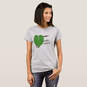 T-shirt serpent pour femme