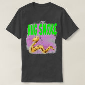 T-shirt Serpent serpent (Design devant)