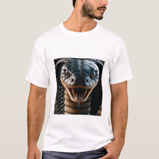 T-shirt Serpent T Sirène