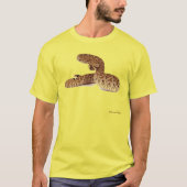 T-shirt Serpents 15 (Devant)