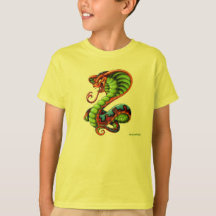 T-shirt Serpents 42