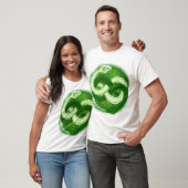 T-shirt Serpents celtiques (Unisexe)