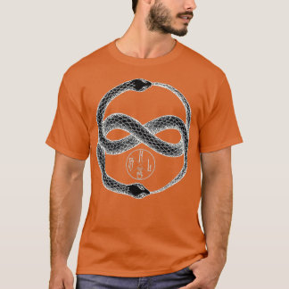 T-shirt Serpents gnostiques 1