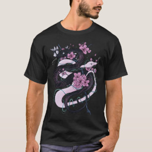 T-shirt Serpents Jumeaux