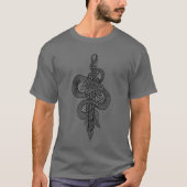 T-shirt Serpents Serpents Serpents Serpents Serpents Chemi (Devant)