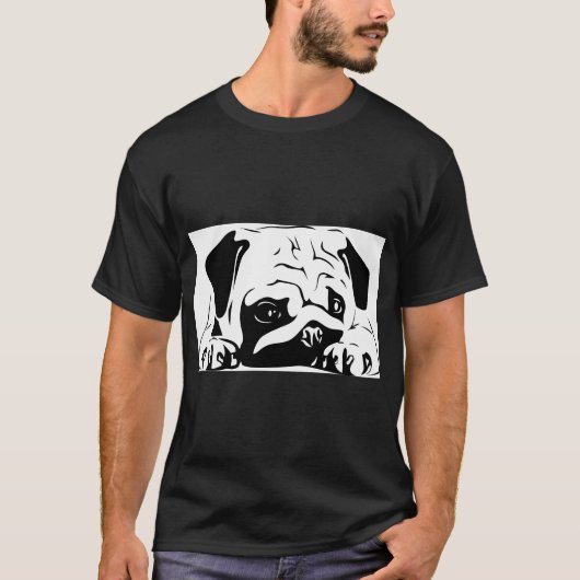 T-shirt Serpillière (Devant)