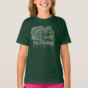 T-shirt Serre de botanique de Poudlard™