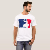 T-shirt Serre de ligue (Devant entier)
