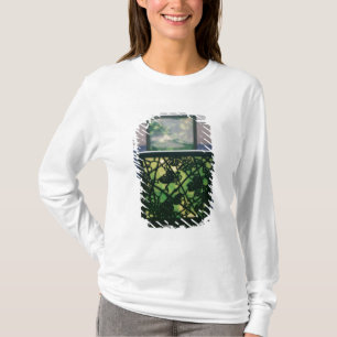 T-shirt Serre-livres de Nouveau d'art, studios de Tiffany,