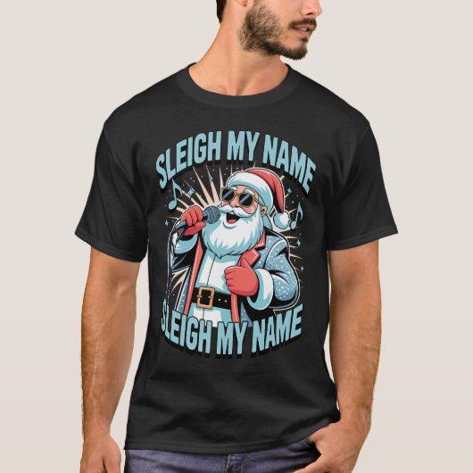 T-shirt Serrer Mon Nom Serrer Mon Nom Serrer Mon Nom Jour (Devant)