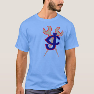 T-shirt Serruriers de Jersey City