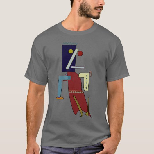 T-shirt Serveur (Devant)