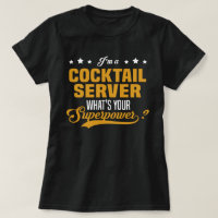 Serveur Cocktail