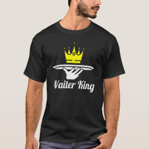 T-shirt Serveur serveur serveur serveur serveur serveur ma