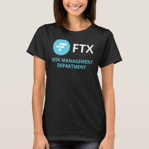 T-shirt Service de gestion des risques FTX