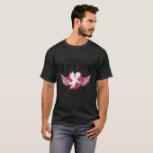 T-shirt Service de livraison de Cupid Funny L&D Nurse Vale (Devant entier)