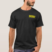 Service de police du shérif Uniforme