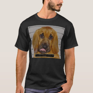 T-shirt Service des corrections